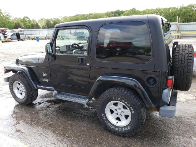 Photo 1 VIN: 1J4FA59S14P730855 - JEEP WRANGLER 