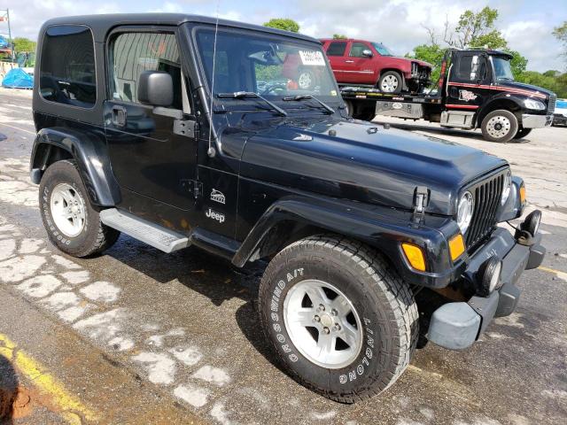 Photo 3 VIN: 1J4FA59S14P730855 - JEEP WRANGLER 