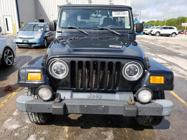 Photo 4 VIN: 1J4FA59S14P730855 - JEEP WRANGLER 