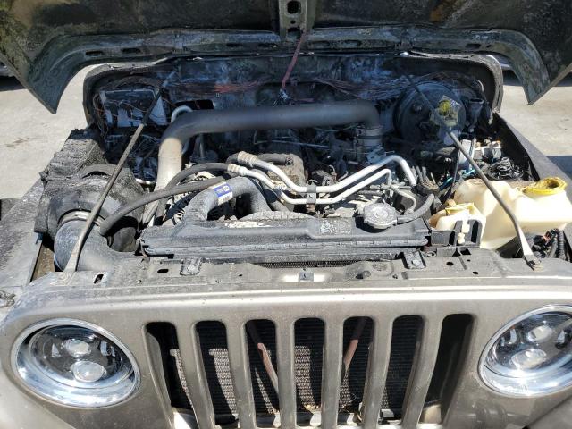 Photo 10 VIN: 1J4FA59S23P372356 - JEEP WRANGLER 