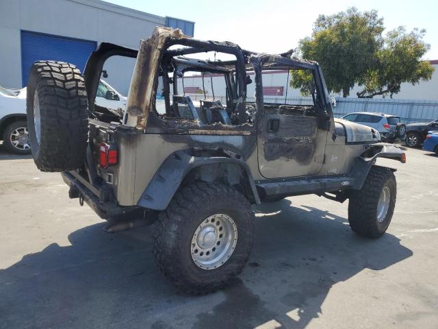 Photo 2 VIN: 1J4FA59S23P372356 - JEEP WRANGLER 