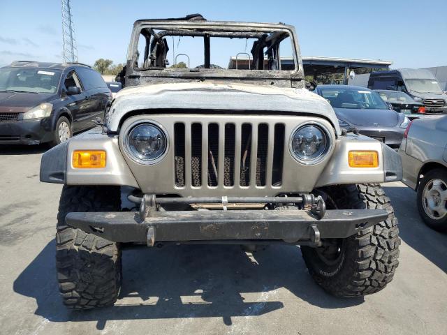 Photo 4 VIN: 1J4FA59S23P372356 - JEEP WRANGLER 