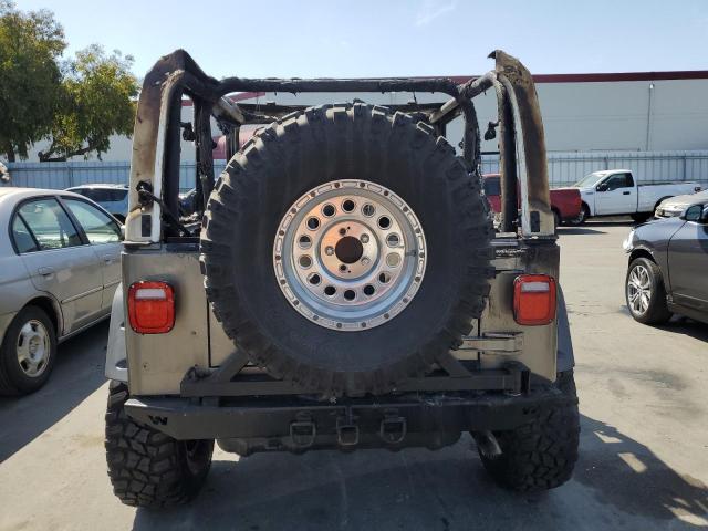 Photo 5 VIN: 1J4FA59S23P372356 - JEEP WRANGLER 