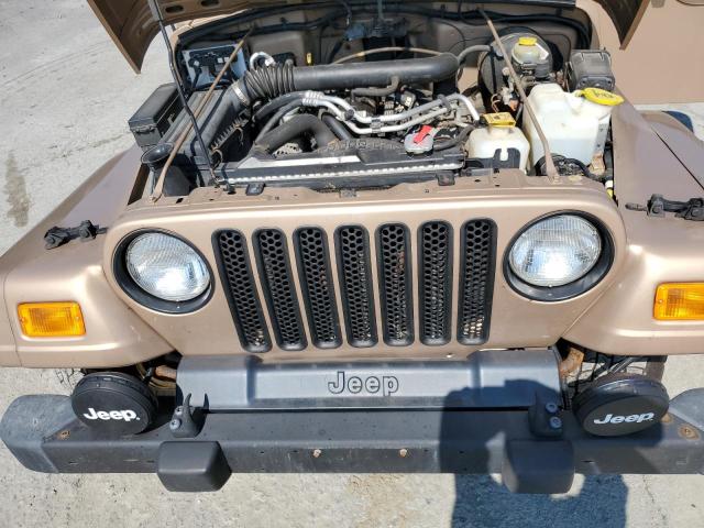 Photo 11 VIN: 1J4FA59S3YP753463 - JEEP WRANGLER 