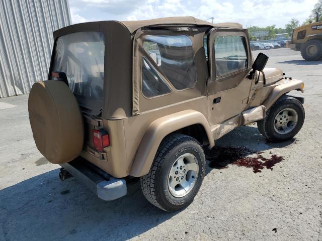 Photo 2 VIN: 1J4FA59S3YP753463 - JEEP WRANGLER 