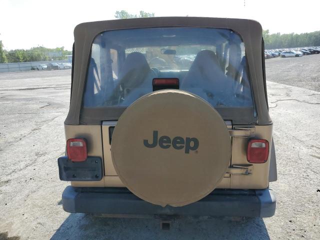 Photo 5 VIN: 1J4FA59S3YP753463 - JEEP WRANGLER 