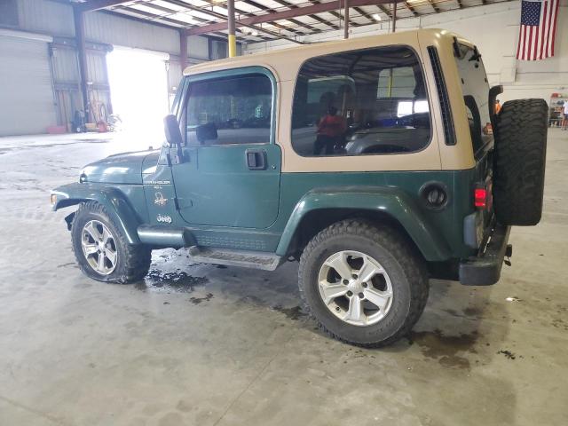 Photo 1 VIN: 1J4FA59S41P334303 - JEEP WRANGLER 