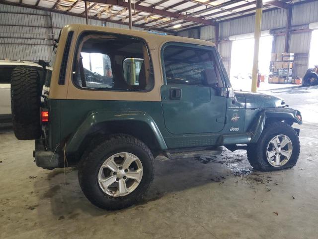 Photo 2 VIN: 1J4FA59S41P334303 - JEEP WRANGLER 