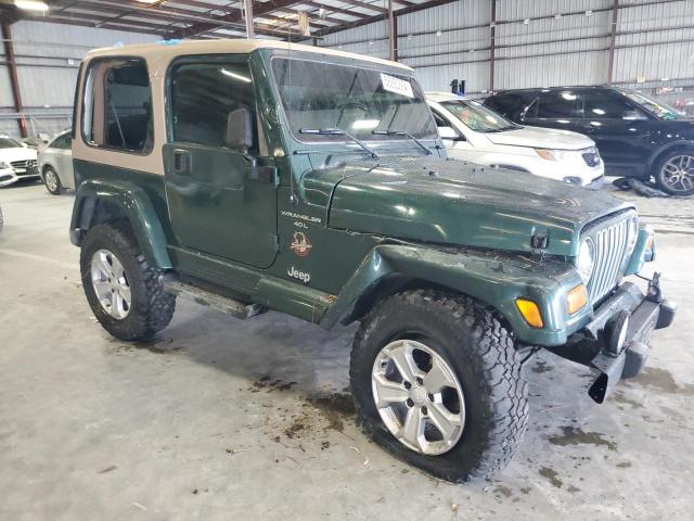 Photo 3 VIN: 1J4FA59S41P334303 - JEEP WRANGLER 