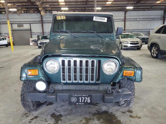 Photo 4 VIN: 1J4FA59S41P334303 - JEEP WRANGLER 