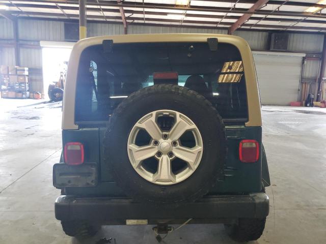 Photo 5 VIN: 1J4FA59S41P334303 - JEEP WRANGLER 