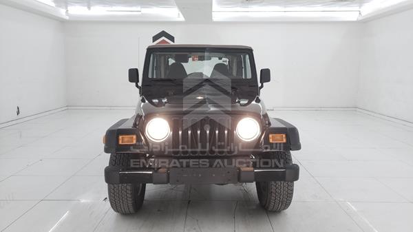 Photo 0 VIN: 1J4FA59S42P764091 - JEEP WRANGLER 