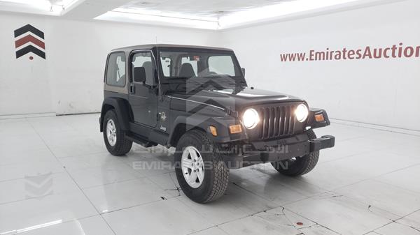 Photo 8 VIN: 1J4FA59S42P764091 - JEEP WRANGLER 