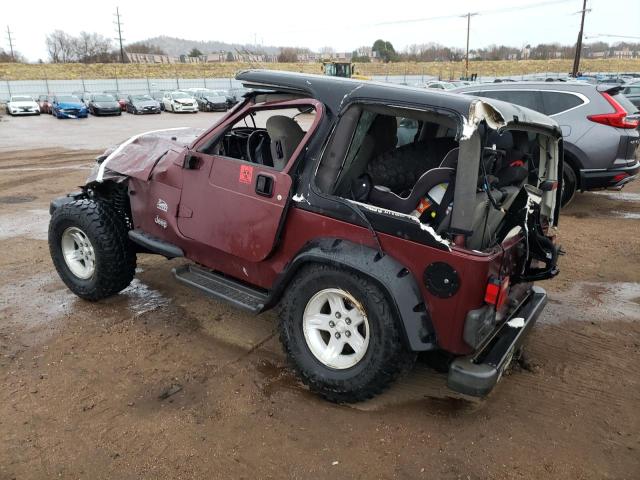 Photo 1 VIN: 1J4FA59S44P734351 - JEEP WRANGLER 