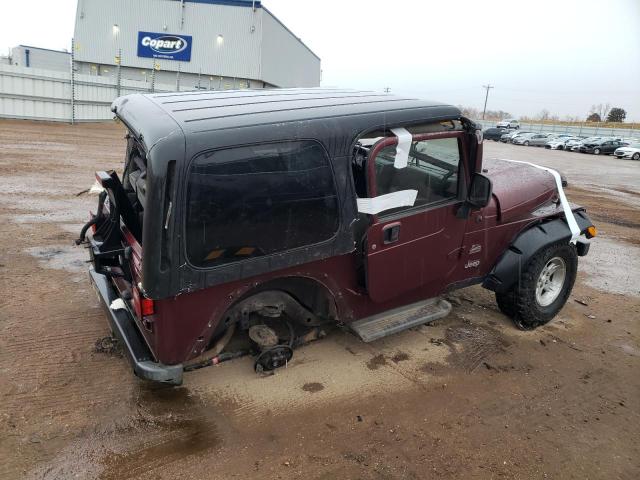 Photo 2 VIN: 1J4FA59S44P734351 - JEEP WRANGLER 