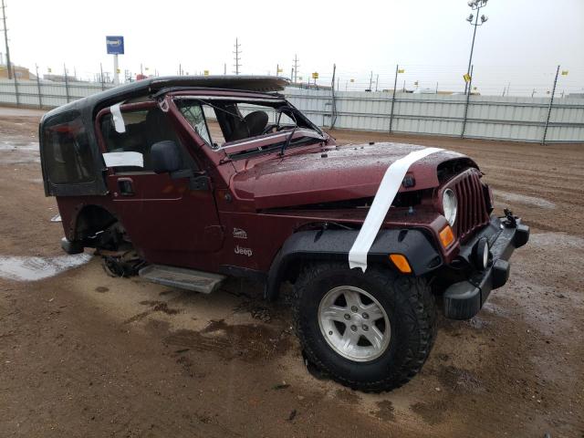 Photo 3 VIN: 1J4FA59S44P734351 - JEEP WRANGLER 