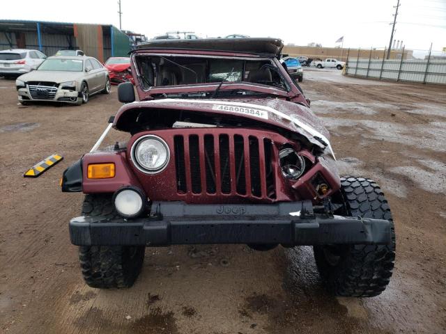 Photo 4 VIN: 1J4FA59S44P734351 - JEEP WRANGLER 