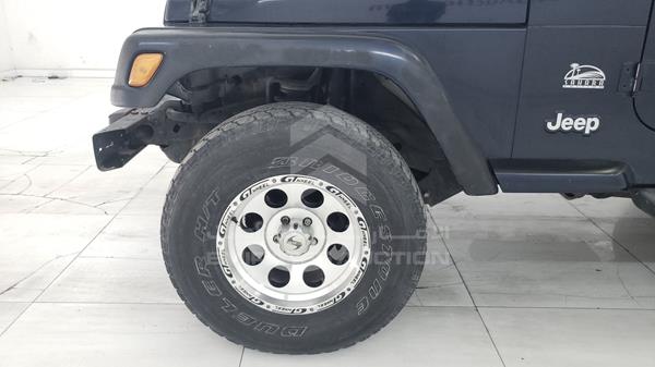 Photo 27 VIN: 1J4FA59S46P772469 - JEEP WRANGLER 