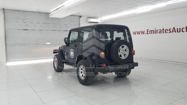 Photo 5 VIN: 1J4FA59S46P772469 - JEEP WRANGLER 