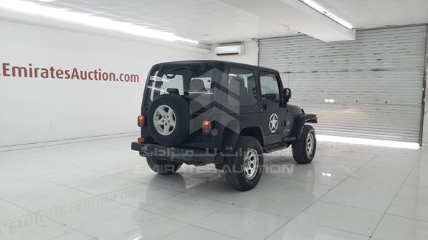 Photo 7 VIN: 1J4FA59S46P772469 - JEEP WRANGLER 