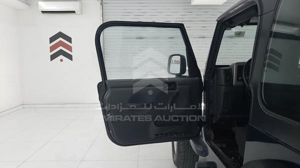 Photo 9 VIN: 1J4FA59S46P772469 - JEEP WRANGLER 