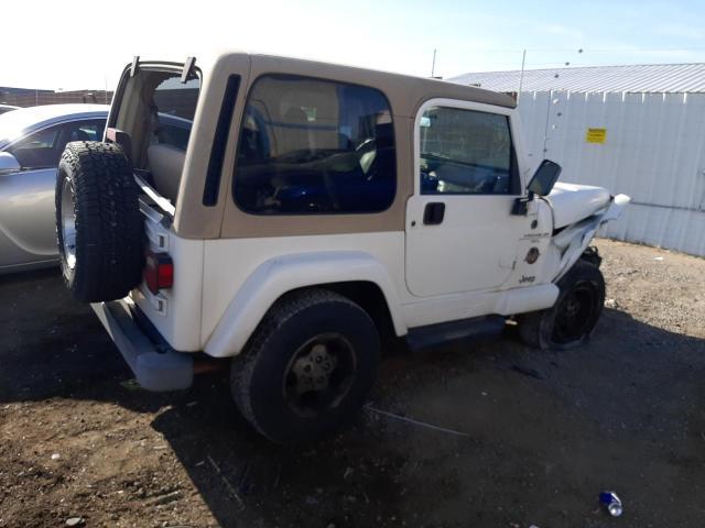 Photo 2 VIN: 1J4FA59S4YP747879 - JEEP WRANGLER 