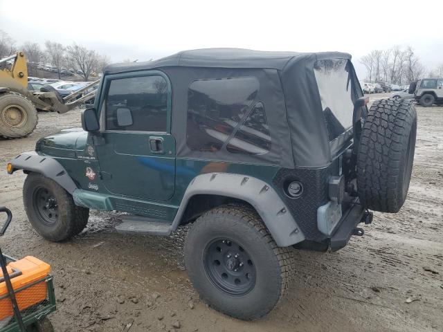 Photo 1 VIN: 1J4FA59S4YP786682 - JEEP WRANGLER 