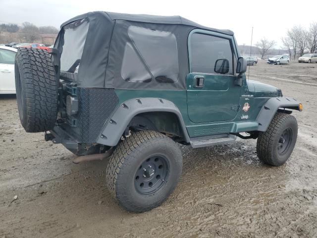 Photo 2 VIN: 1J4FA59S4YP786682 - JEEP WRANGLER 