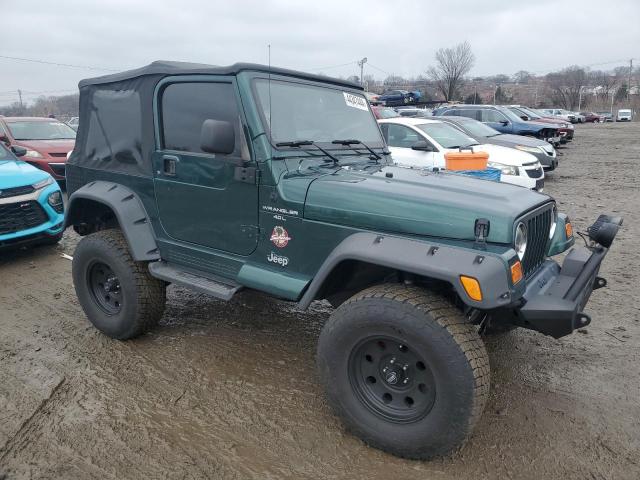 Photo 3 VIN: 1J4FA59S4YP786682 - JEEP WRANGLER 