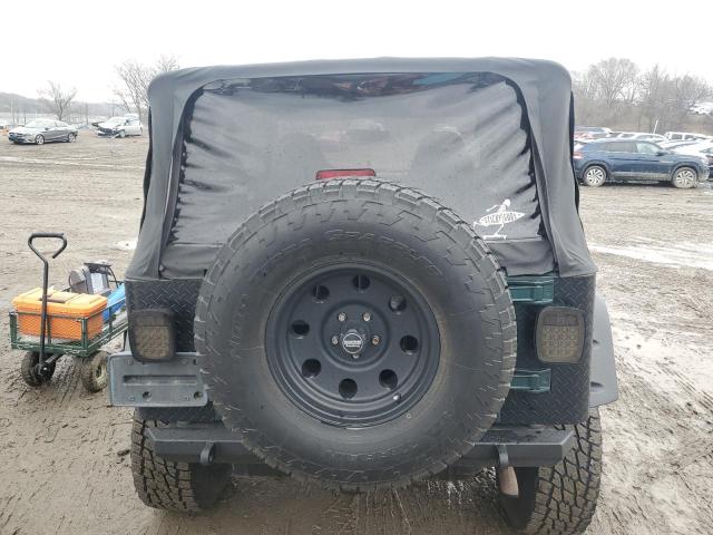 Photo 5 VIN: 1J4FA59S4YP786682 - JEEP WRANGLER 