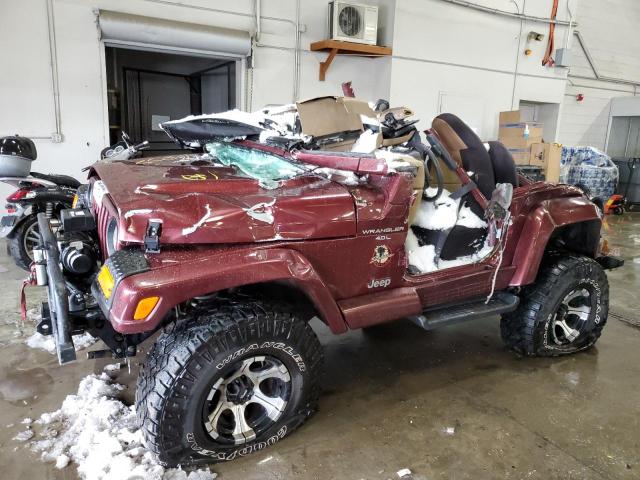 Photo 0 VIN: 1J4FA59S51P336383 - JEEP WRANGLER 