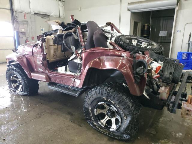 Photo 1 VIN: 1J4FA59S51P336383 - JEEP WRANGLER 