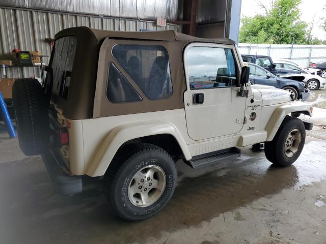 Photo 2 VIN: 1J4FA59S51P346010 - JEEP WRANGLER 