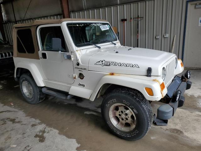 Photo 3 VIN: 1J4FA59S51P346010 - JEEP WRANGLER 