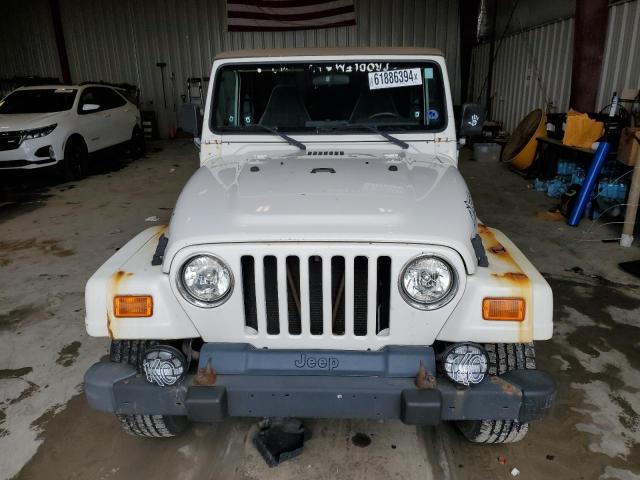 Photo 4 VIN: 1J4FA59S51P346010 - JEEP WRANGLER 