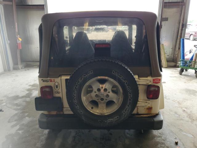 Photo 5 VIN: 1J4FA59S51P346010 - JEEP WRANGLER 