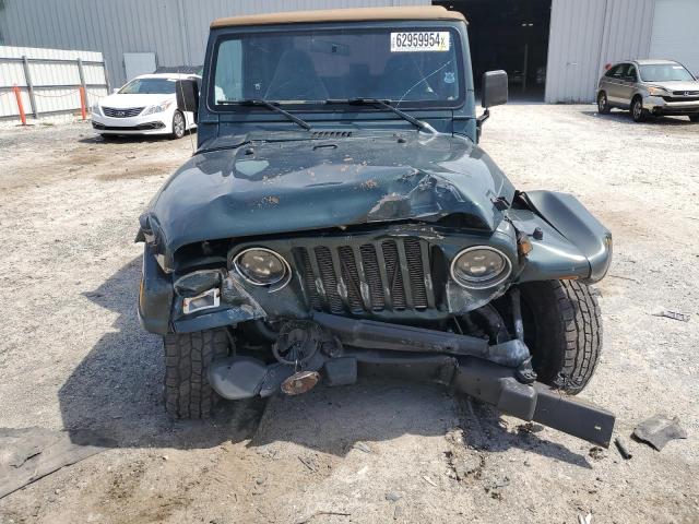 Photo 4 VIN: 1J4FA59S52P729043 - JEEP WRANGLER 