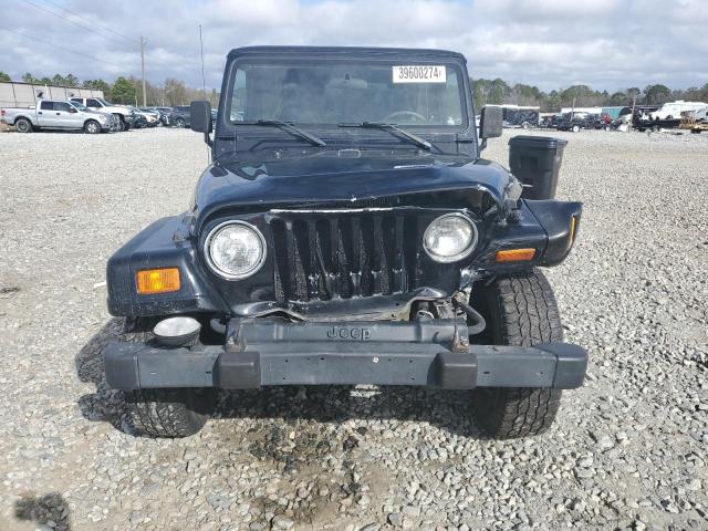 Photo 4 VIN: 1J4FA59S61P319477 - JEEP WRANGLER 