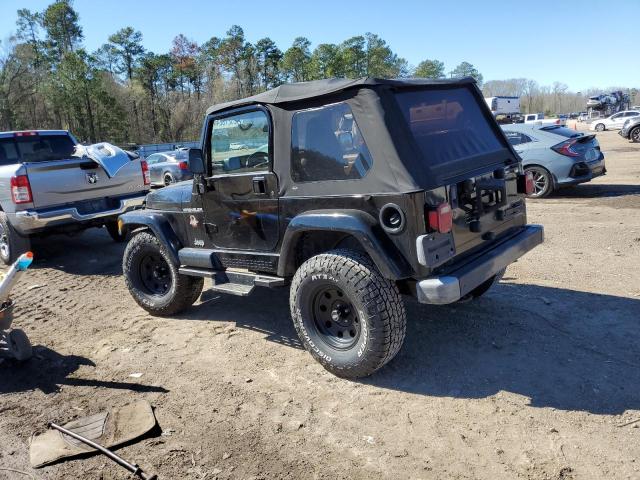 Photo 1 VIN: 1J4FA59S62P739922 - JEEP WRANGLER 