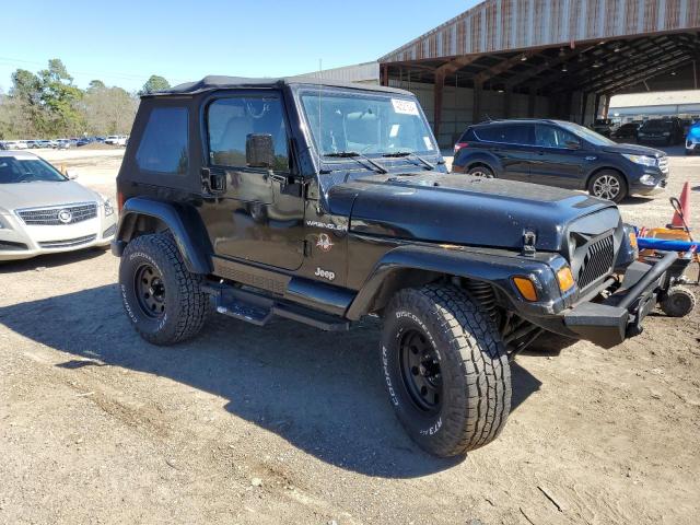 Photo 3 VIN: 1J4FA59S62P739922 - JEEP WRANGLER 