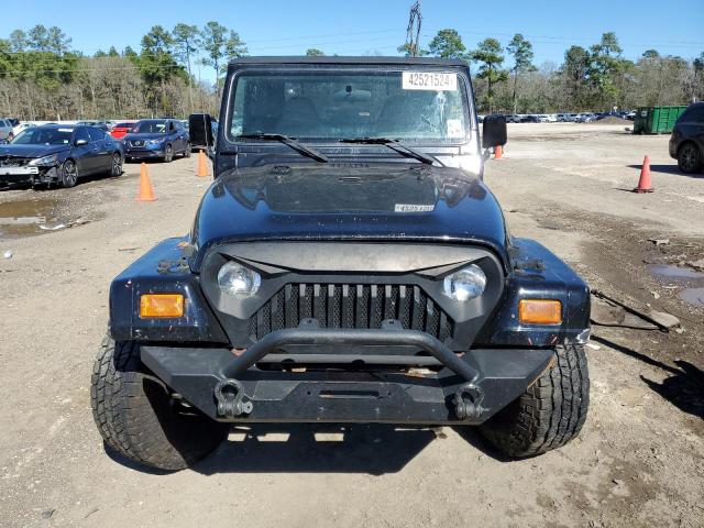 Photo 4 VIN: 1J4FA59S62P739922 - JEEP WRANGLER 