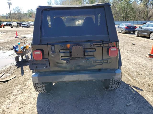 Photo 5 VIN: 1J4FA59S62P739922 - JEEP WRANGLER 