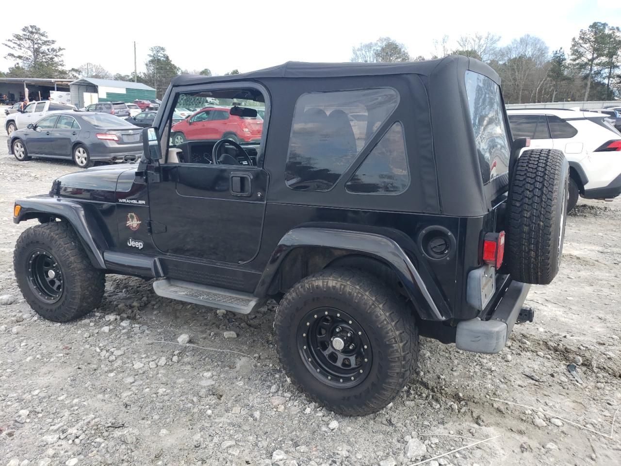 Photo 1 VIN: 1J4FA59S62P761807 - JEEP WRANGLER 