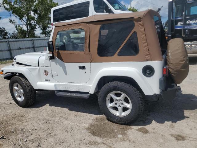 Photo 1 VIN: 1J4FA59S6YP727116 - JEEP WRANGLER 