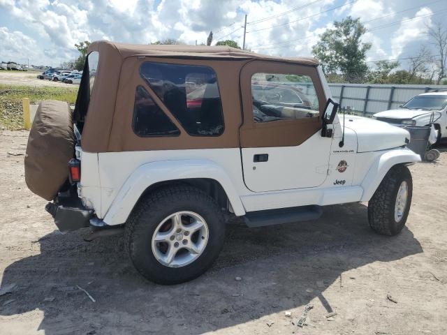 Photo 2 VIN: 1J4FA59S6YP727116 - JEEP WRANGLER 