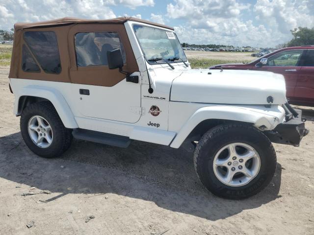 Photo 3 VIN: 1J4FA59S6YP727116 - JEEP WRANGLER 