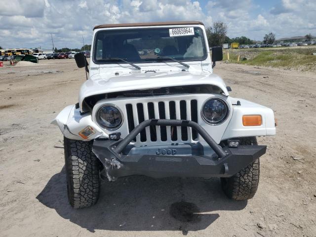 Photo 4 VIN: 1J4FA59S6YP727116 - JEEP WRANGLER 