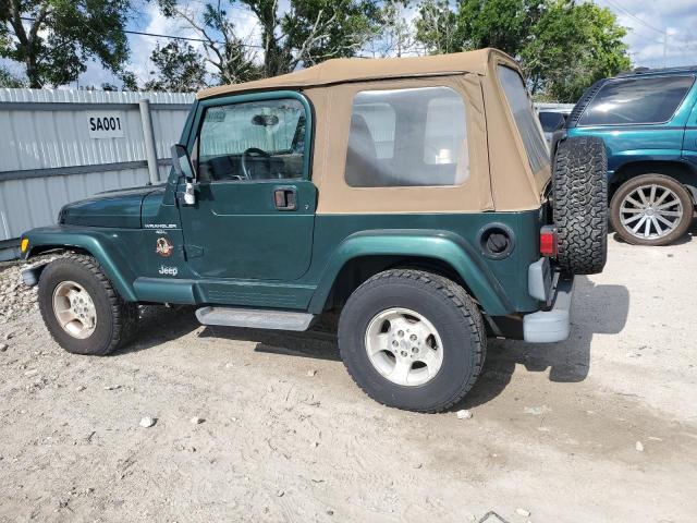 Photo 1 VIN: 1J4FA59S81P316631 - JEEP WRANGLER 