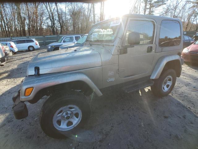 Photo 0 VIN: 1J4FA59S83P323579 - JEEP WRANGLER 