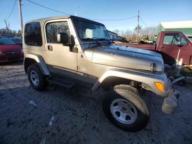 Photo 3 VIN: 1J4FA59S83P323579 - JEEP WRANGLER 